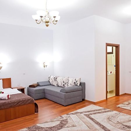 Cathedral Apartments 시비우 객실 사진