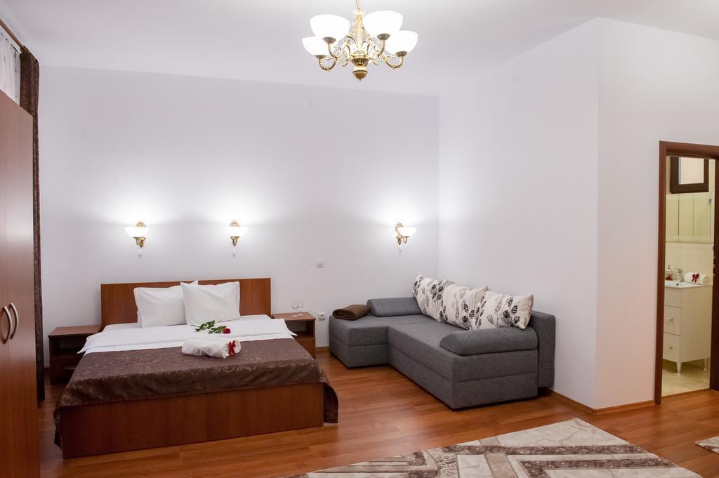 Cathedral Apartments 시비우 객실 사진