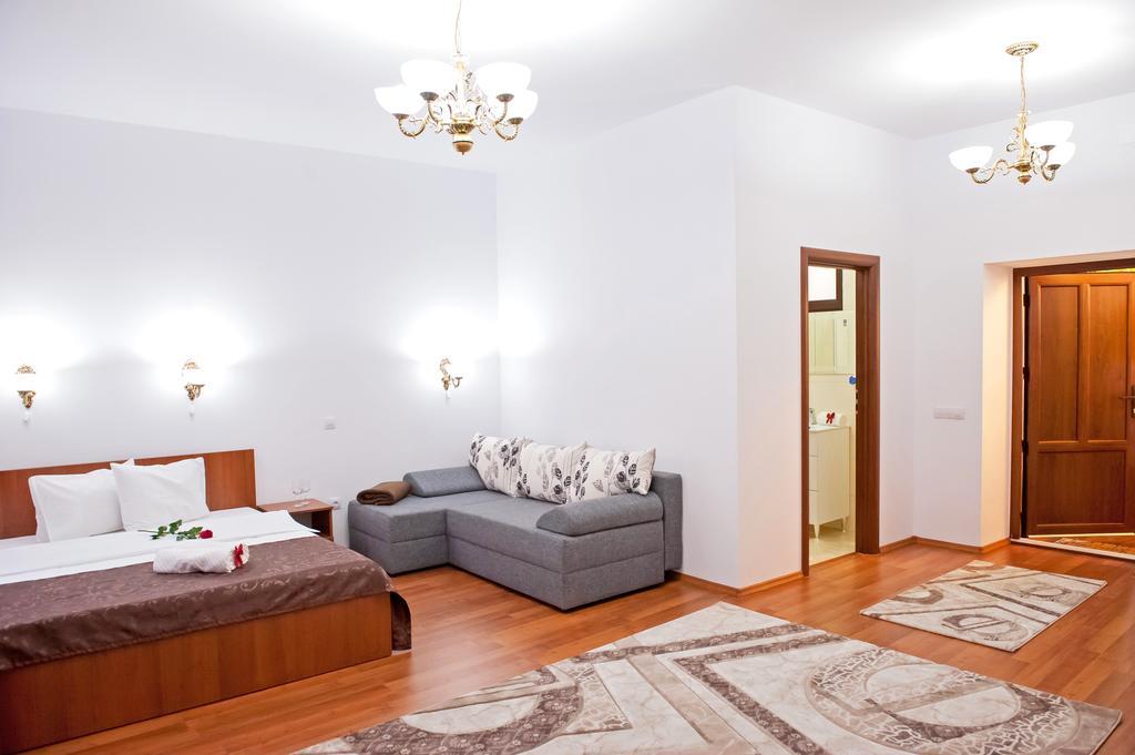 Cathedral Apartments 시비우 객실 사진