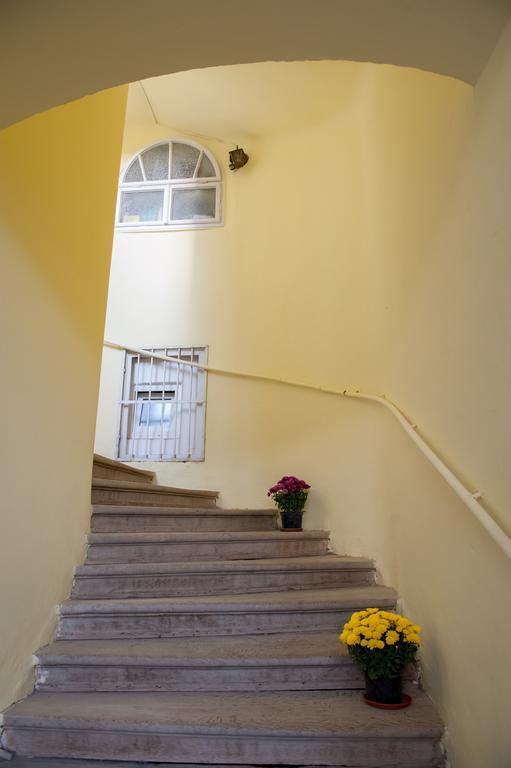 Cathedral Apartments 시비우 객실 사진